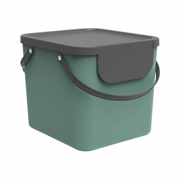ROTHO Albula Green - kontejner na třídění odpadu - 40l
