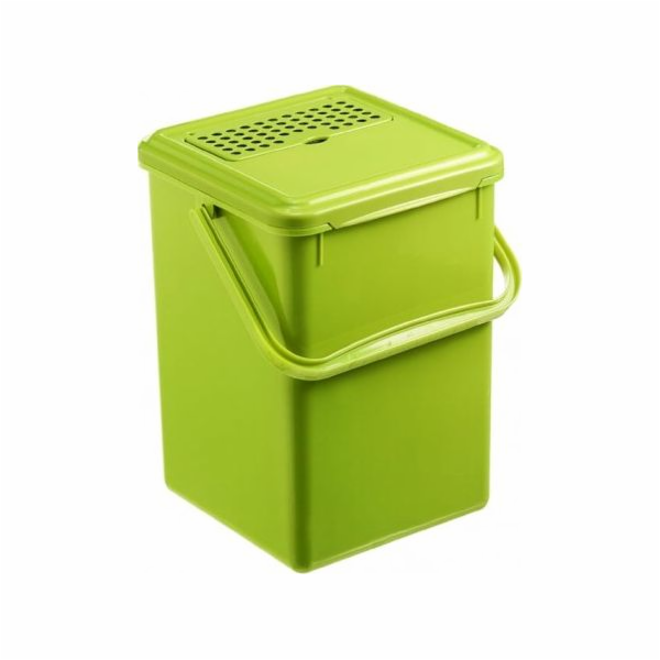 ROTHO Green - kontejner na třídění odpadu - 9l