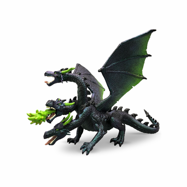 Bullyland 75675 - Temný drak Norr