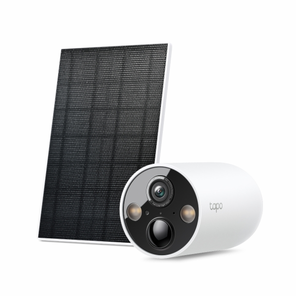 TP-Link Tapo C425 KIT kamera C425 + solární panel A201 (4...