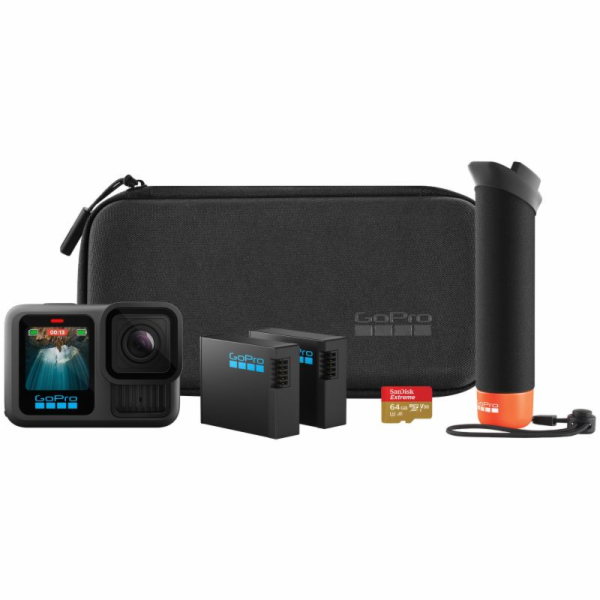 GoPro Hero 13 Black Bundle, EU