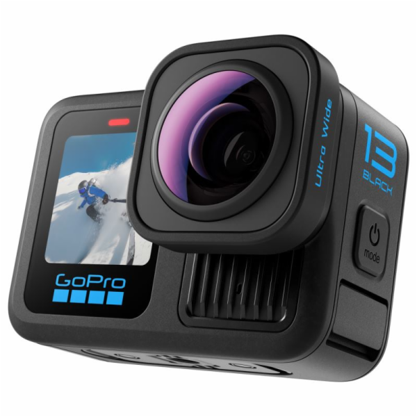 GoPro Sada objektívov série HB pre HERO13 Black