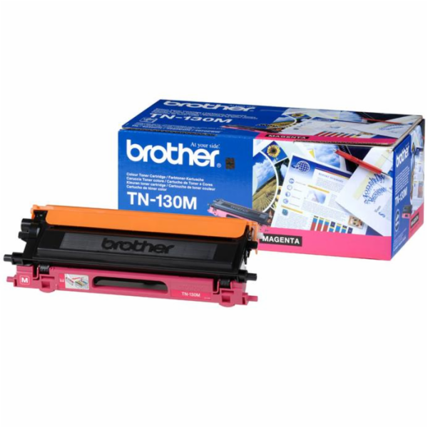 BROTHER Toner TN-130 magenta  pre HL-4040CN/4050DN/4070CW...