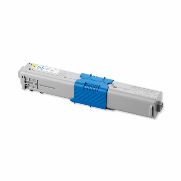 44315305 OKI Toner Yellow  pre C610   6000stran