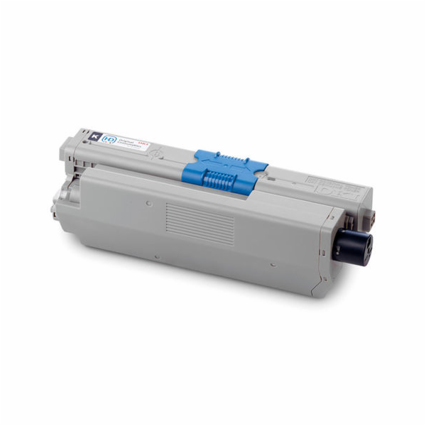 Oki Toner Černý do C610 (8k)