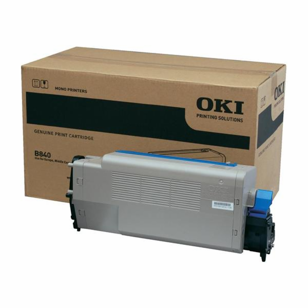 Oki Toner pro B840 (20 000 stran)