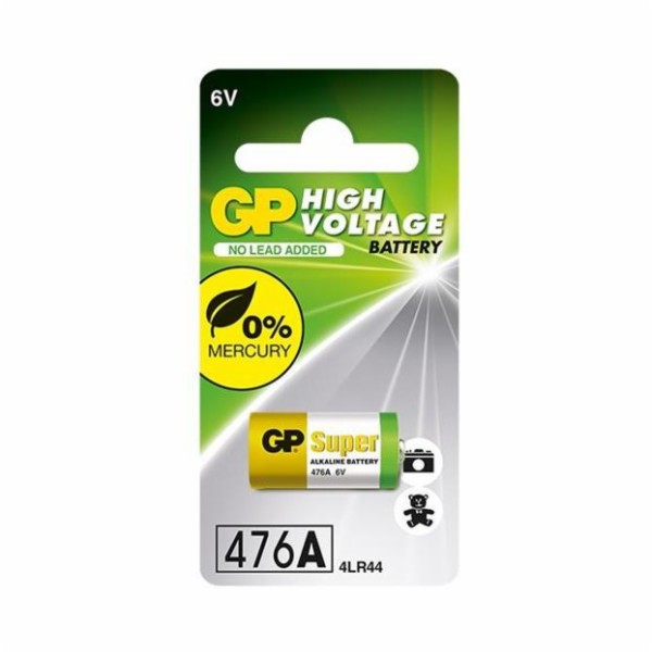 GP&nbsp;Baterie&nbsp;476A&nbsp;Baterie