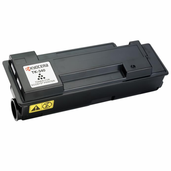 Toner Kyocera TK-340 černý pro FS-2020D (12 000 stran., T...