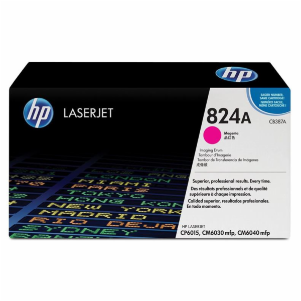 CB387A HP Color LJ magenta image drum CP6015,CM6030/6040 ...