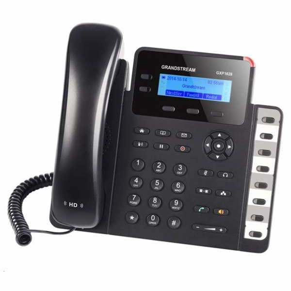 Grandstream VoIP telefon GXP1628