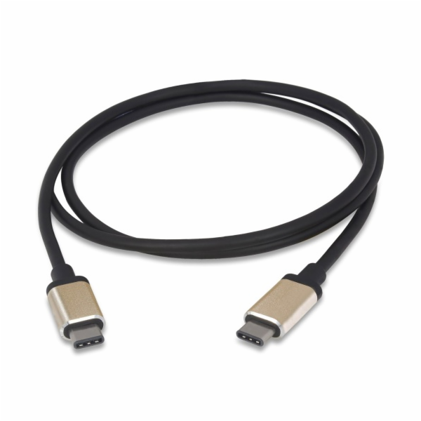 PremumCord kábel USB 3.2 konektor C/male - USB 3.2 C/male...