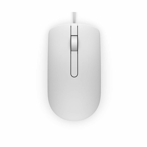 Dell MS116 570-AAIP optická myš MS116 (2 tlačítka + rolov...