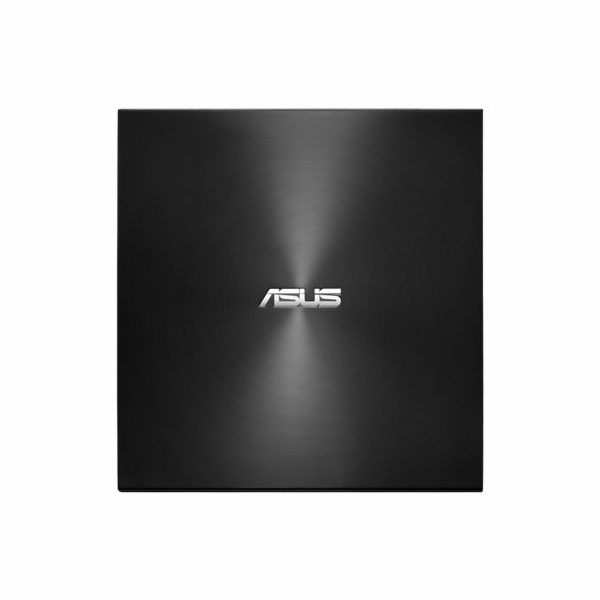 ASUS  External Slim SDRW-08U7M-U/BLACK/G/AS,  Retail, černá