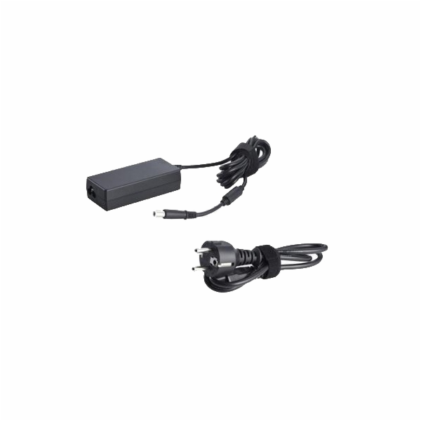 DELL AC Adaptér 65W/ slim/ 4.5mm konektor/ pro Inspiron/ ...
