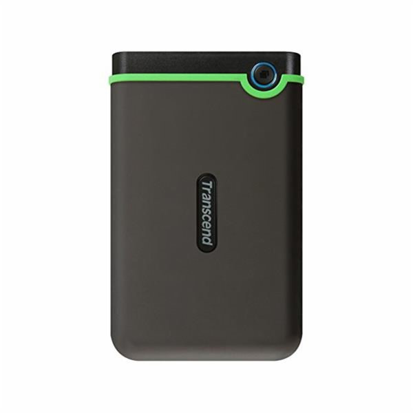 TRANSCEND externí HDD USB 3.0 StoreJet 25M3S, 2TB, Black ...
