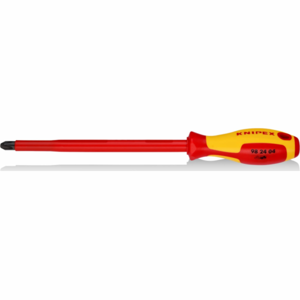 Knipex 98 24 04 Šroubovák křížový PH