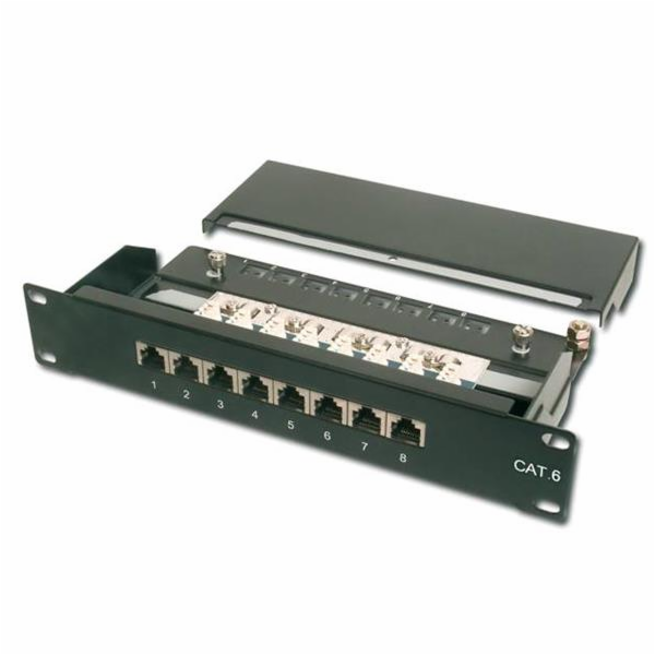 Digitus "10" patch panel Cat6 DN-91608S"