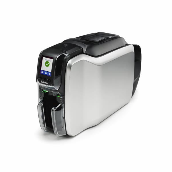 Zebra - tiskárna karet - Printer ZC300, Dual Sided, USB &...