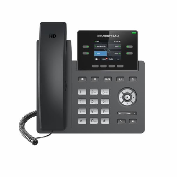 Telefon Grandstream GRP2612 SIP 