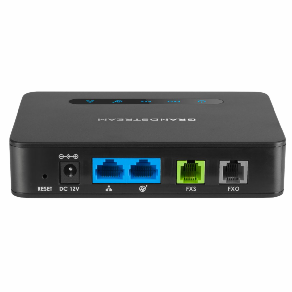 Adaptér Grandstream HandyTone HT813, analog. adapter, 1x ...