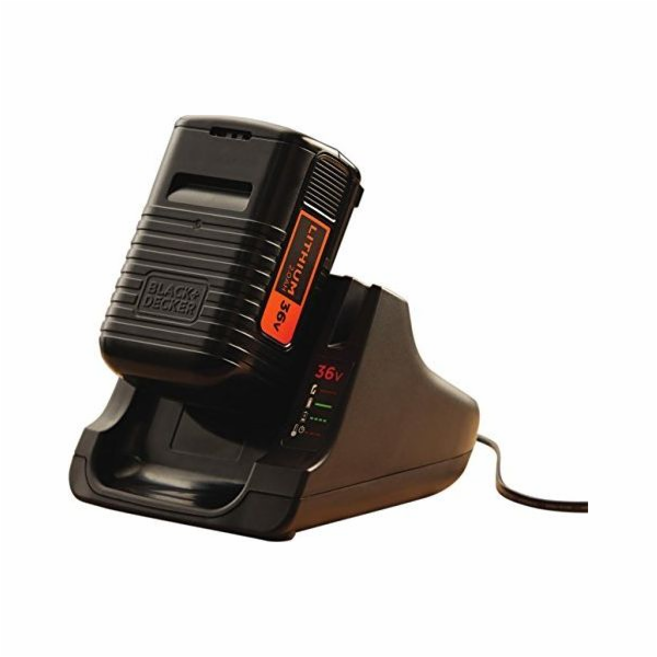 Ladegerät + Akku BDC2A36-QW, 36Volt