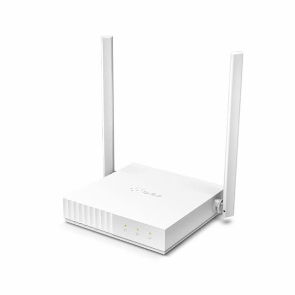 WiFi router TP-Link TL-WR844N AP/router/extender, 4x LAN,...
