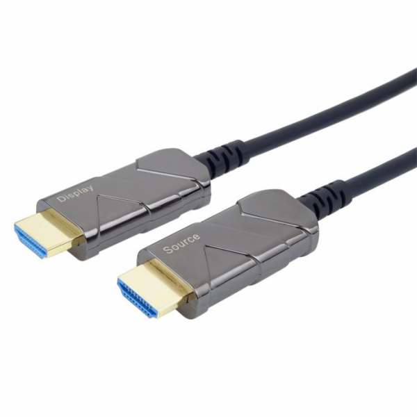 Ultra High Speed HDMI 2.1 optický fiber kabel 8K@60Hz,zla...