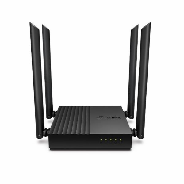 WiFi router TP-Link Archer C64 AC1200 dual AP/router, 4x ...