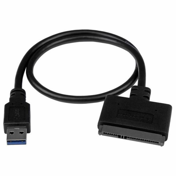 StarTech 2.5 SATA SSD/HDD pozice - USB 3.2 Gen 2 (USB312S...