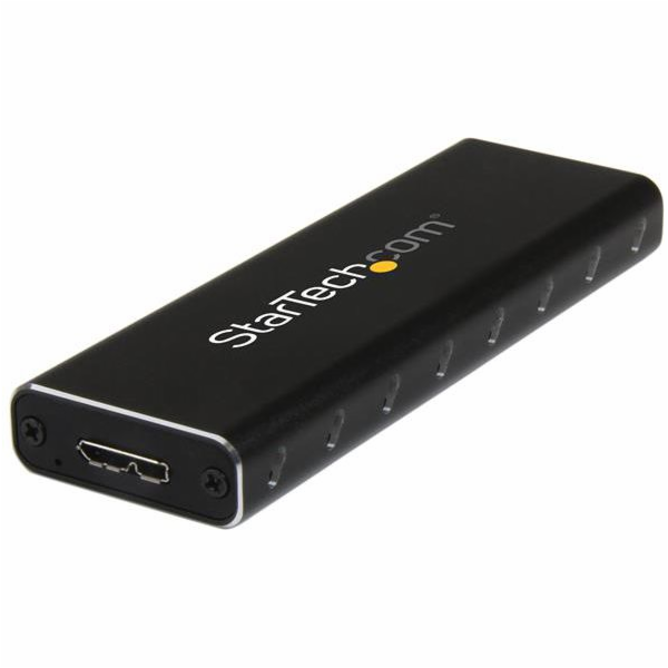 StarTech M.2 SATA SSD Bay – USB 3.0 (SM2NGFFMBU33)