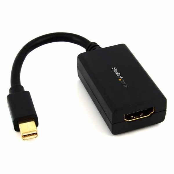 StarTech DisplayPort Mini - HDMI AV adaptér 0,1 m černý (...