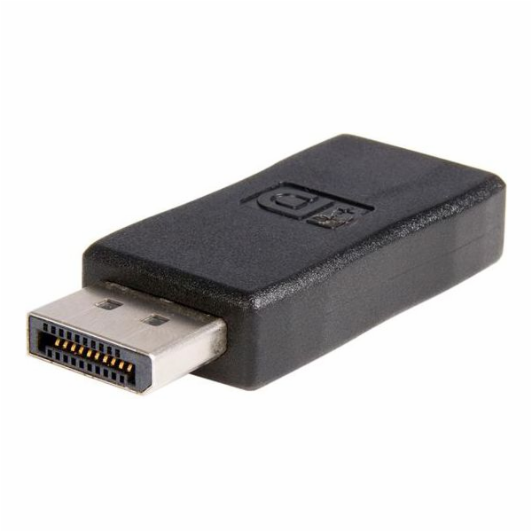 StarTech DisplayPort - HDMI AV adaptér černý (DP2HDMIADAP)