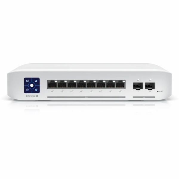 Ubiquiti USW-Enterprise-8-PoE Ubiquiti UniFi Switch Enter...