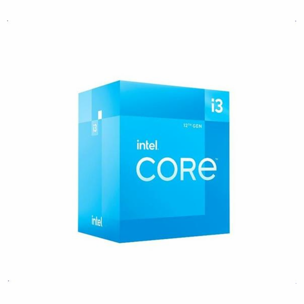 CPU INTEL Core i3-12100, 3.30GHz, 12MB L3 LGA1700, BOX