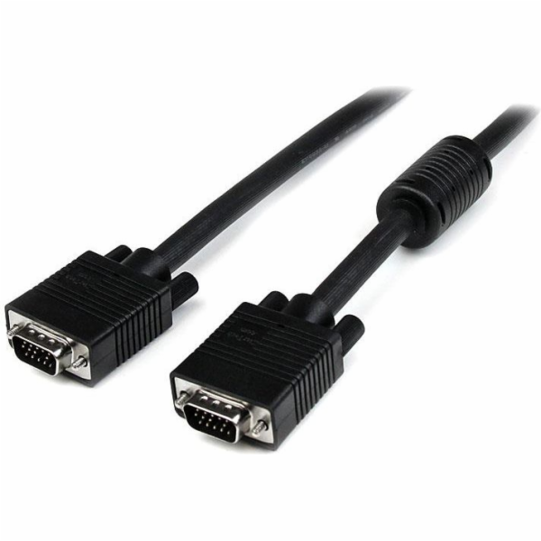 StarTech D-Sub (VGA) - D-Sub (VGA) kabel 3m černý (MXTMMH...