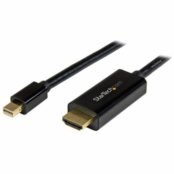 StarTech DisplayPort Mini - HDMI kabel 2m černý (MDP2HDMM...