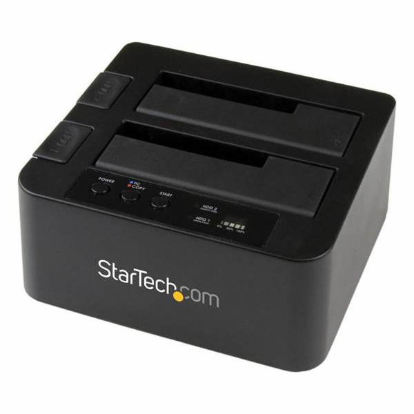 StarTech 2.5/3.5 SATA dokovací stanice - USB 3.2 Gen 1/eS...