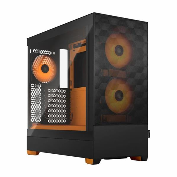 Fractal Design Pop Air RGB Core TG Clear Tint FD-C-POR1A-...