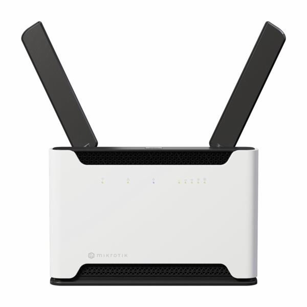 MikroTik Chateau LTE18 ax, 4x GLAN, 1x 2,5 GLAN, 2.4+5GHz...