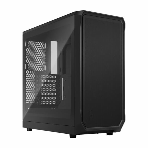 Pouzdro Focus 2 Black TG Clear Tint