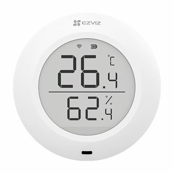 EZVIZ chytrý senzor teploty a vlhkoměr T51C/ Zigbee 3.0/ ...