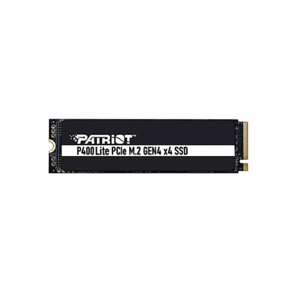 PATRIOT P400 Lite 1TB SSD / Interní / M.2 PCIe Gen4 x4 NV...