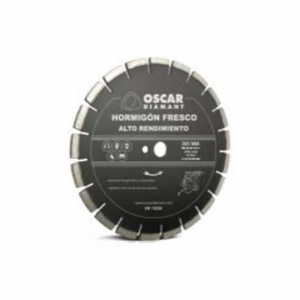 Stojan HORMIGON FRESCO diamantový kotouč 350x25,4mm segme...