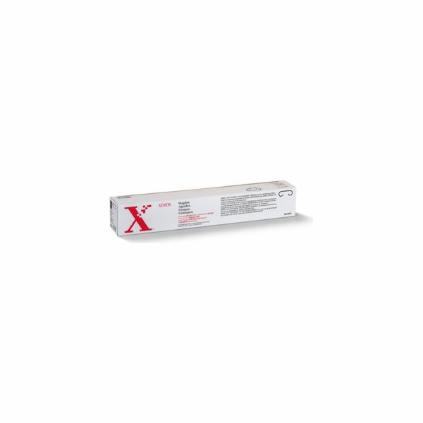 Sponky Xerox pro sešívačku brožur v profesionálním finiše...