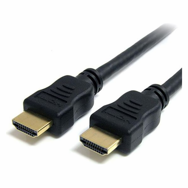 StarTech HDMI - HDMI kabel 3m černý (HDMM3MHS)