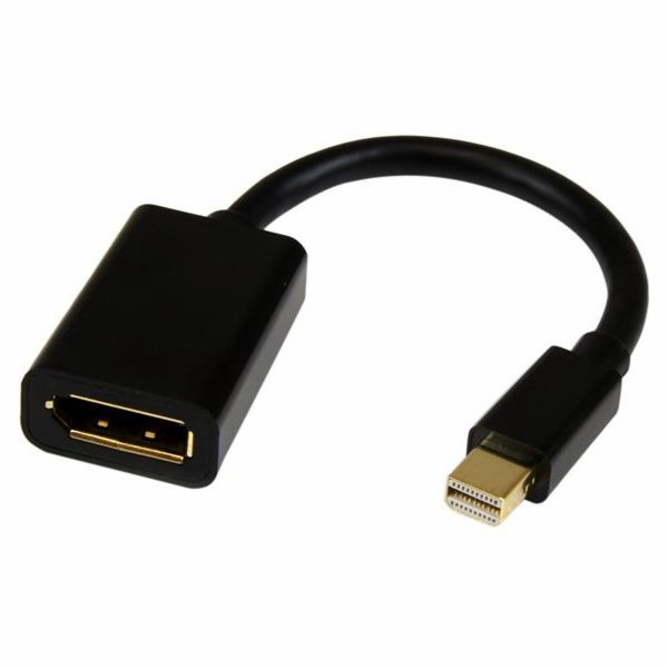 StarTech DisplayPort Mini - DisplayPort AV adaptér černý ...