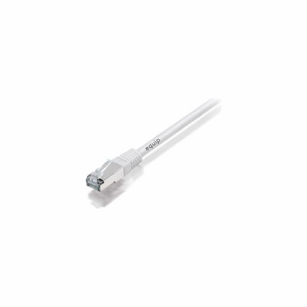 Equip Patchcord, Cat.7, S/FTP, PIMF, LSOH, 600MHz, 15m, b...
