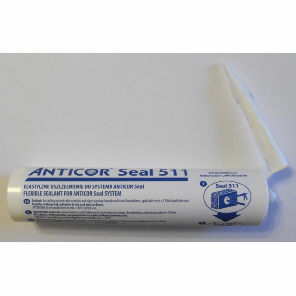 Anticor Těsnicí hmota na beton a keramiku 310ml (SEAL000-...