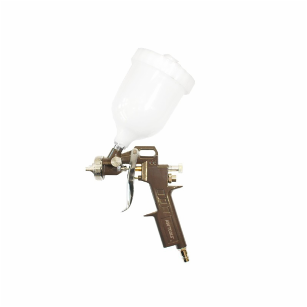 AWTools malířská pistole s horní nádrží 600 ml 1,4 mm (AW...