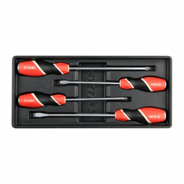 Vložka Yato Tool s příslušenstvím 4 ks. (YT-55469)
